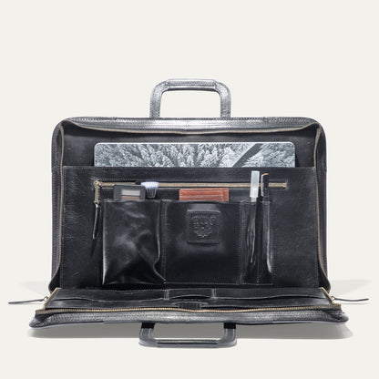 Will Leather Goods The Diplomat Attache