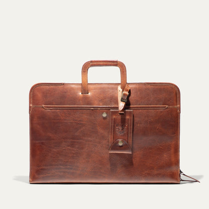 Will Leather Goods The Diplomat Attache