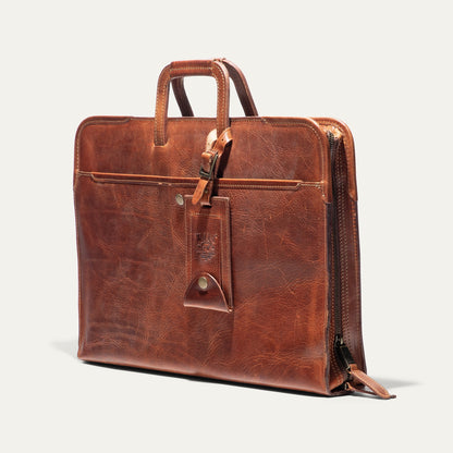 Will Leather Goods The Diplomat Attache