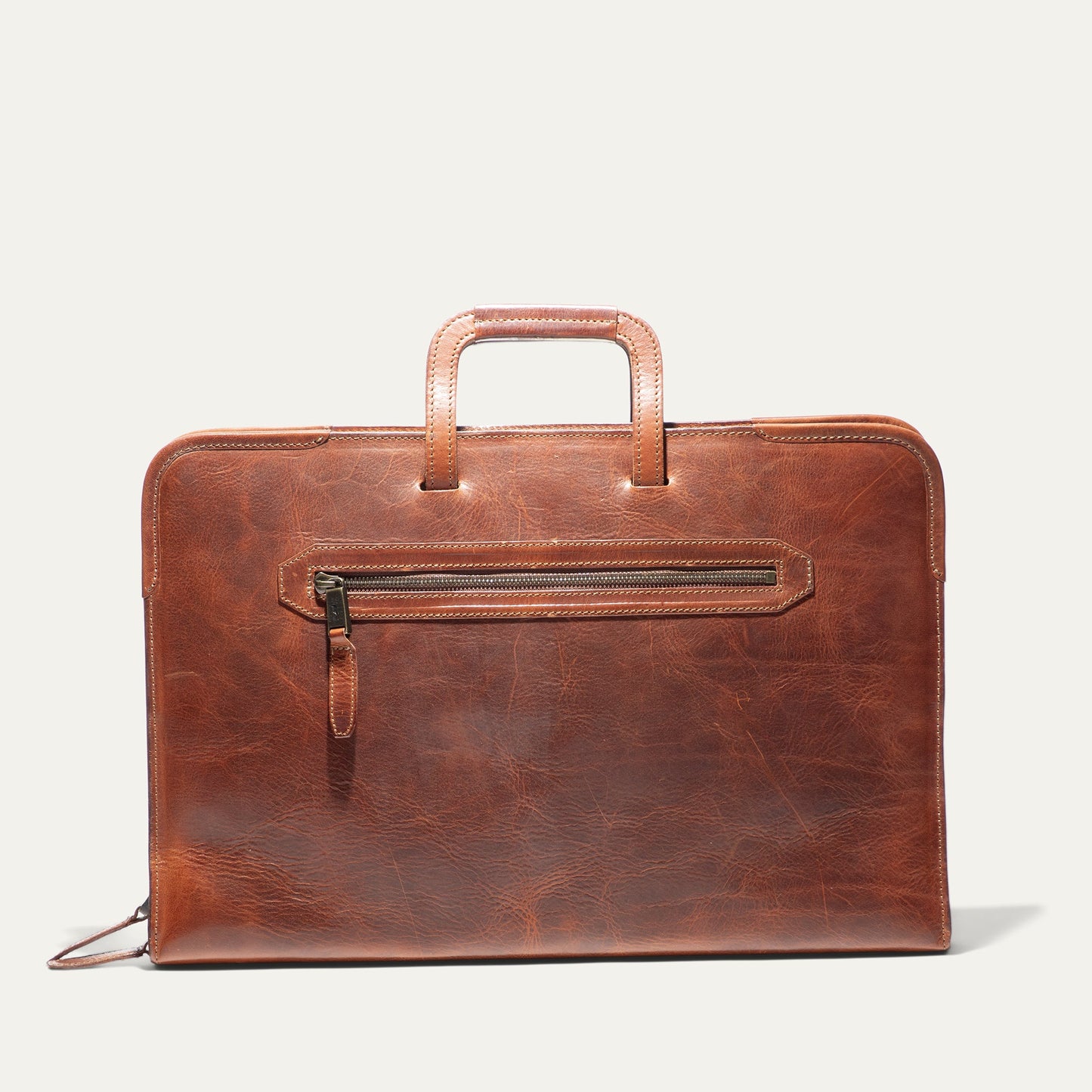 Will Leather Goods The Diplomat Attache