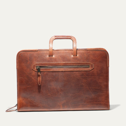 Will Leather Goods The Diplomat Attache
