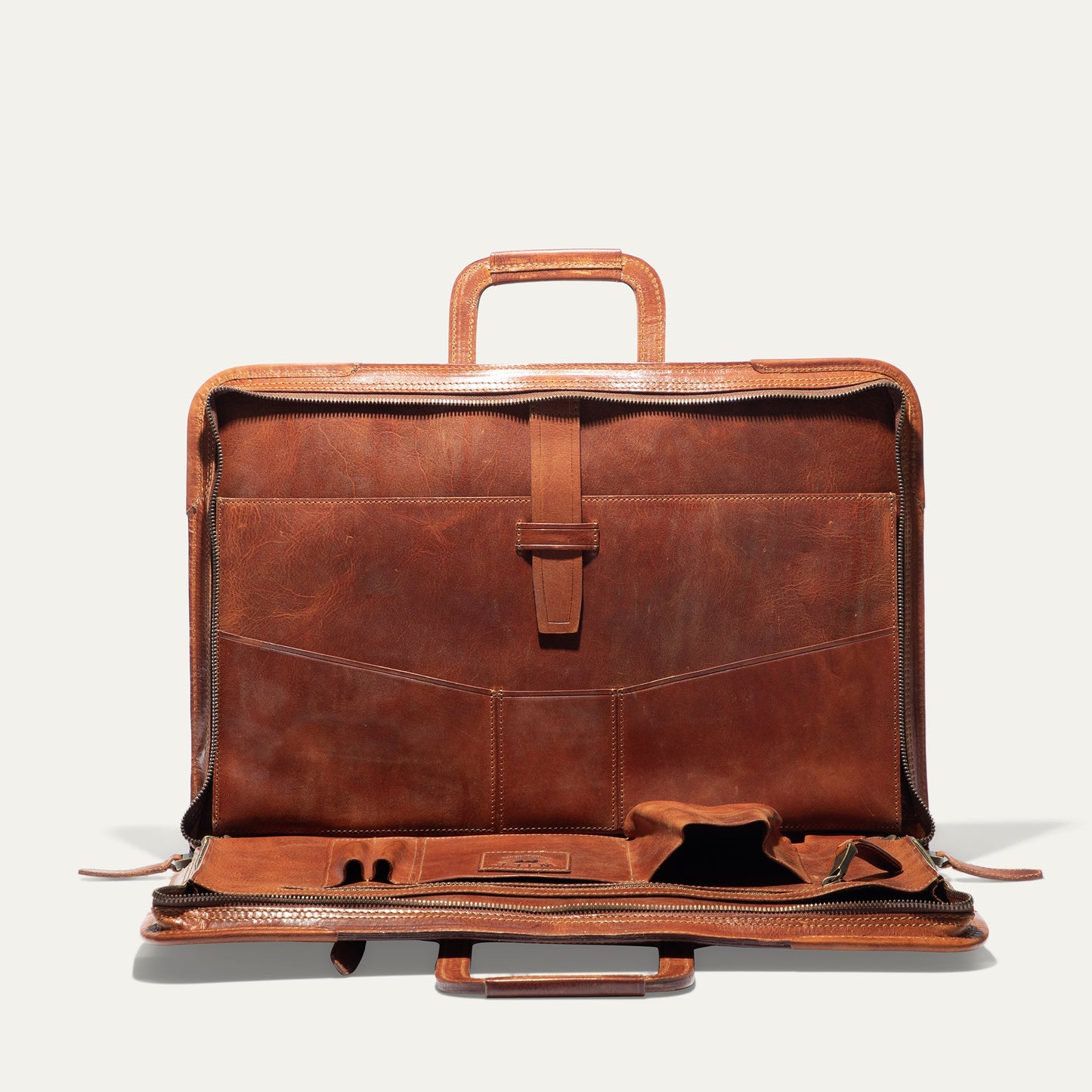 Will Leather Goods The Diplomat Attache