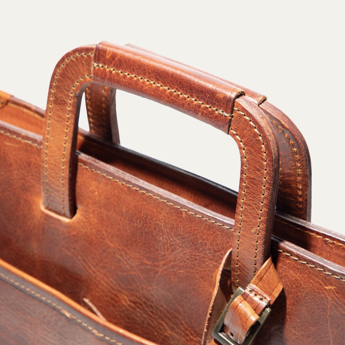 Will Leather Goods The Diplomat Attache