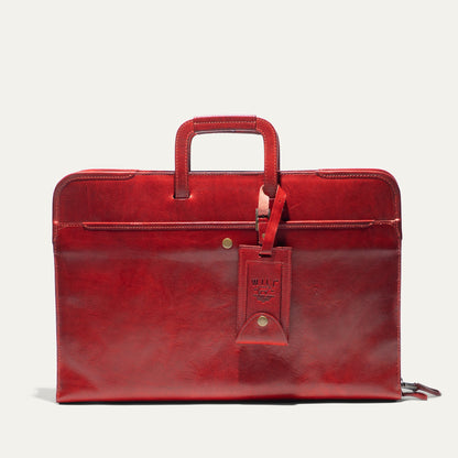 Will Leather Goods The Diplomat Attache