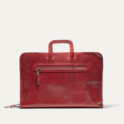 Will Leather Goods The Diplomat Attache