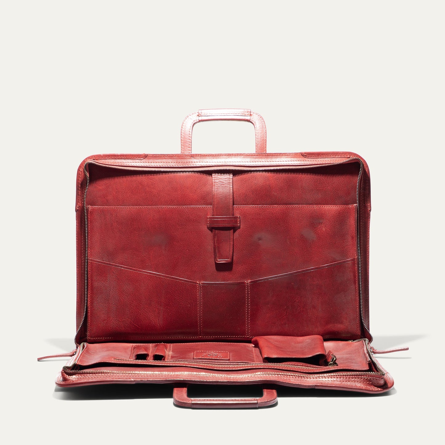 Will Leather Goods The Diplomat Attache