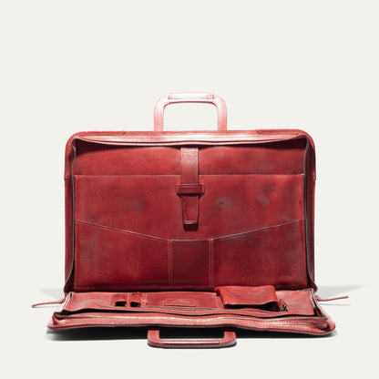 Will Leather Goods The Diplomat Attache