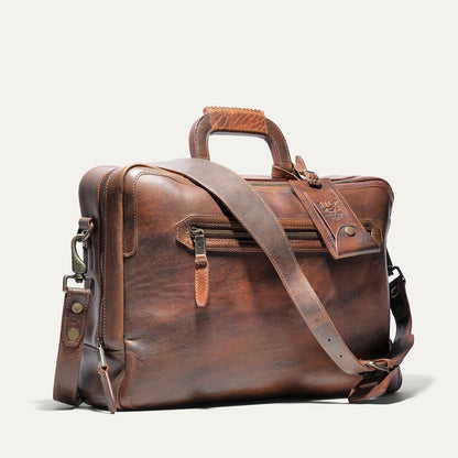 Will Leather Goods The Continental Briefcase