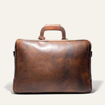 Will Leather Goods The Continental Briefcase