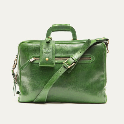 Will Leather Goods The Continental Briefcase
