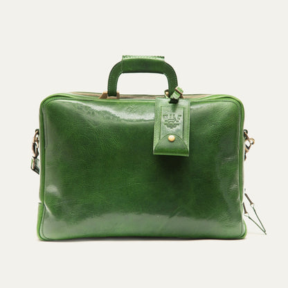 Will Leather Goods The Continental Briefcase