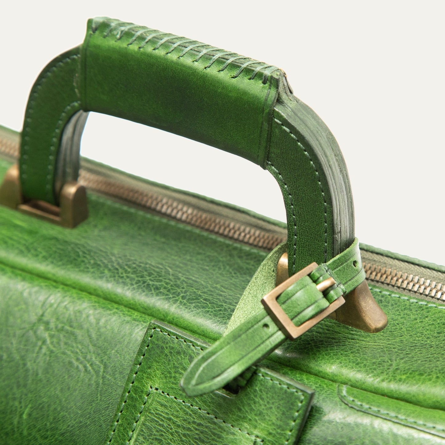 Will Leather Goods The Continental Briefcase