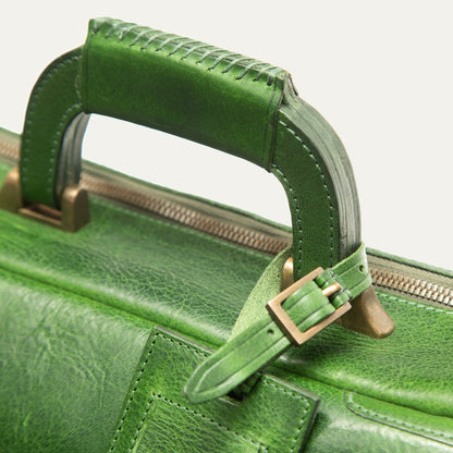 Will Leather Goods The Continental Briefcase