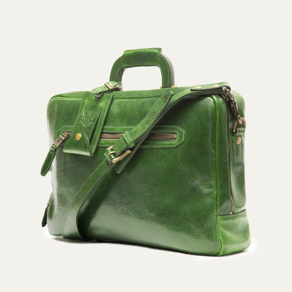 Will Leather Goods The Continental Briefcase