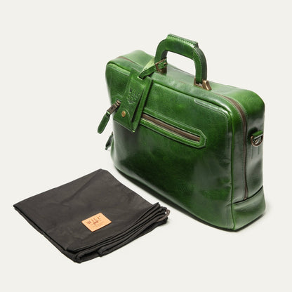 Will Leather Goods The Continental Briefcase