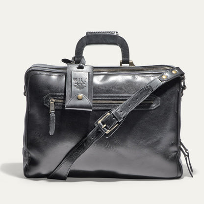 Will Leather Goods The Continental Briefcase