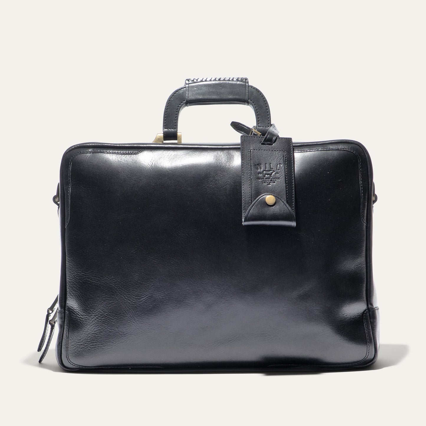 Will Leather Goods The Continental Briefcase