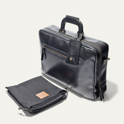 Will Leather Goods The Continental Briefcase