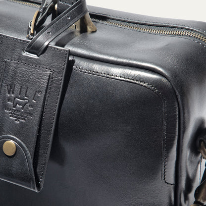 Will Leather Goods The Continental Briefcase