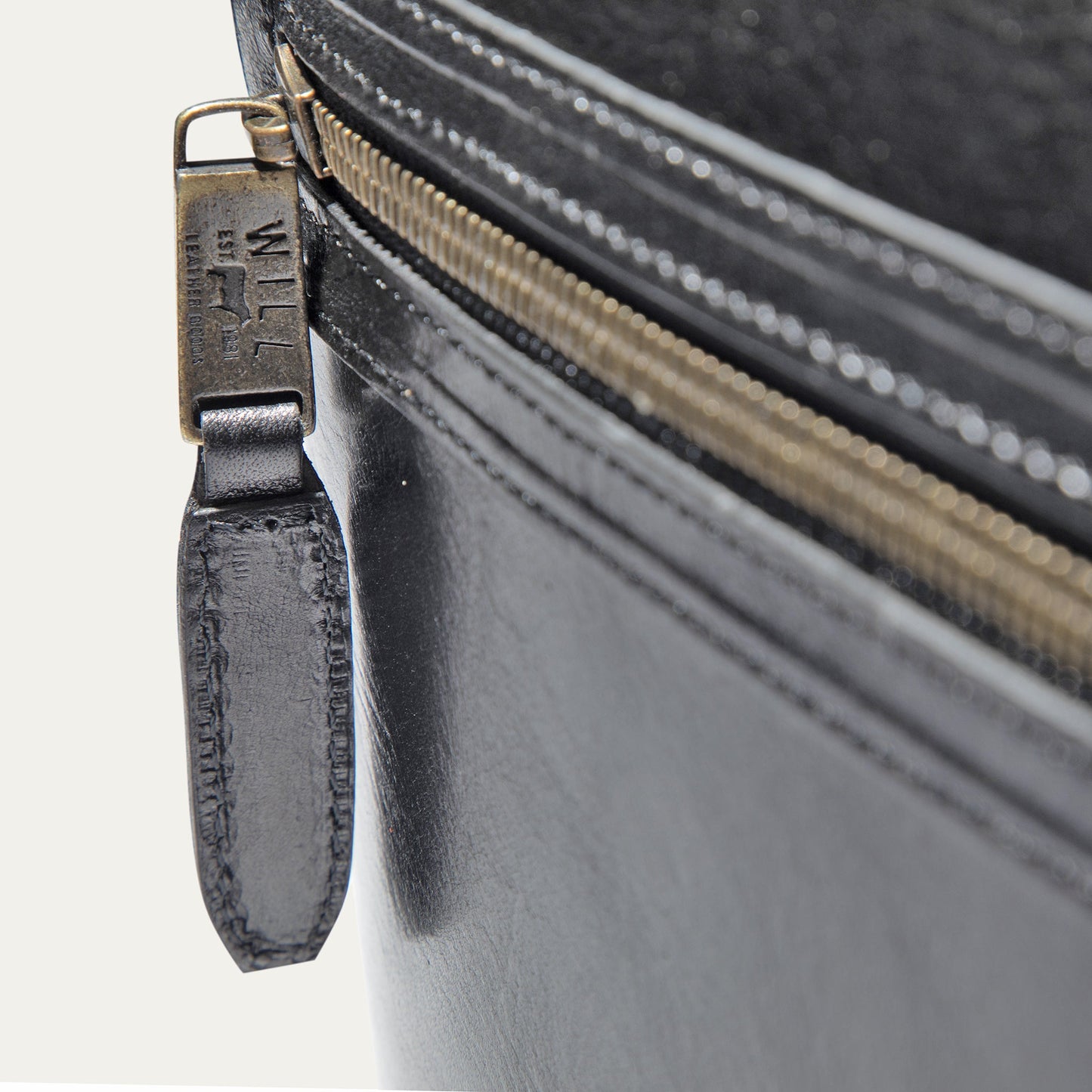 Will Leather Goods The Continental Briefcase