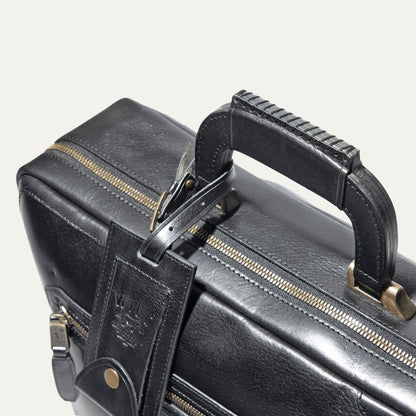 Will Leather Goods The Continental Briefcase
