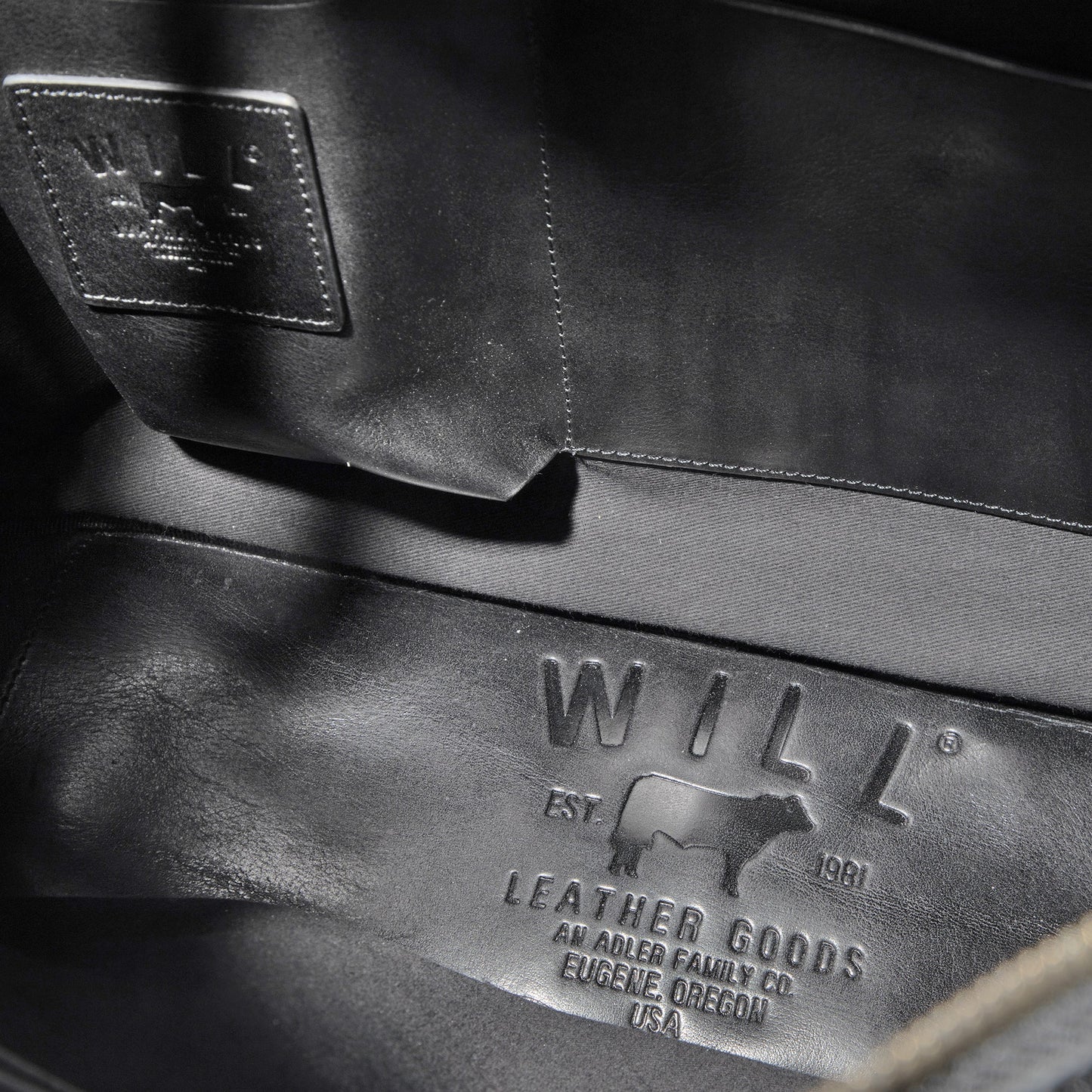 Will Leather Goods The Continental Briefcase