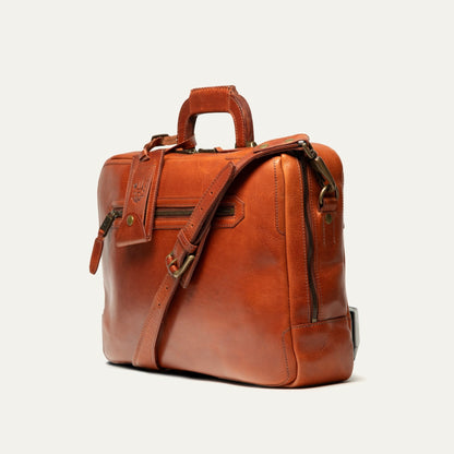 Will Leather Goods The Continental Briefcase