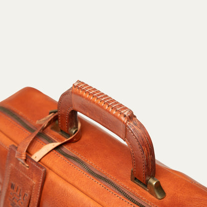 Will Leather Goods The Continental Briefcase