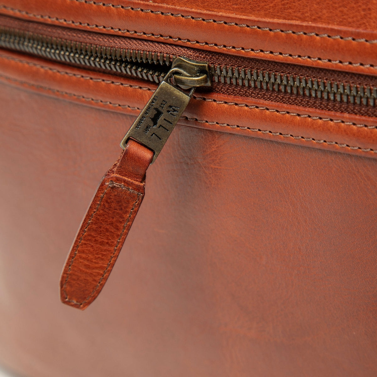 Will Leather Goods The Continental Briefcase
