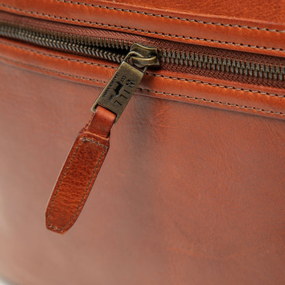 Will Leather Goods The Continental Briefcase