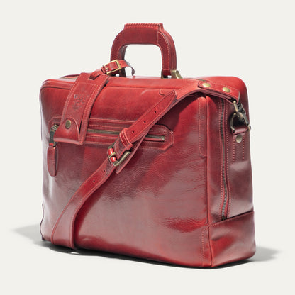 Will Leather Goods The Continental Briefcase