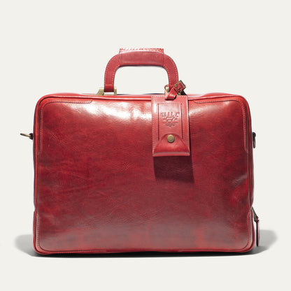 Will Leather Goods The Continental Briefcase