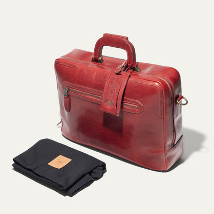 Will Leather Goods The Continental Briefcase