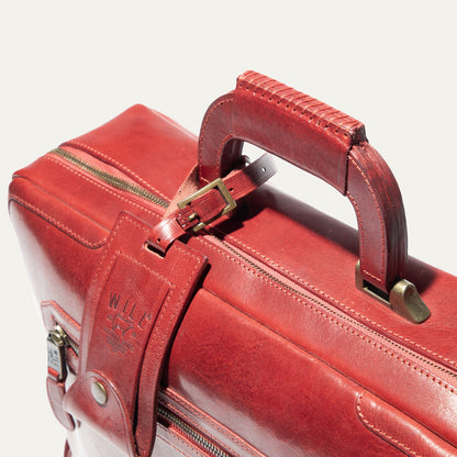 Will Leather Goods The Continental Briefcase