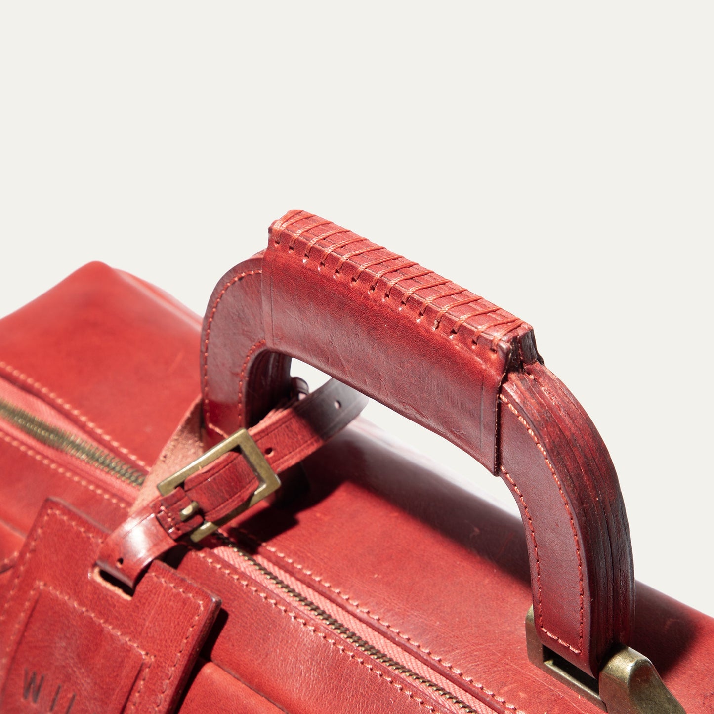 Will Leather Goods The Continental Briefcase