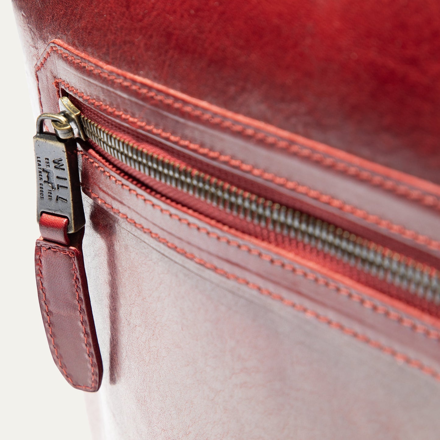 Will Leather Goods The Continental Briefcase