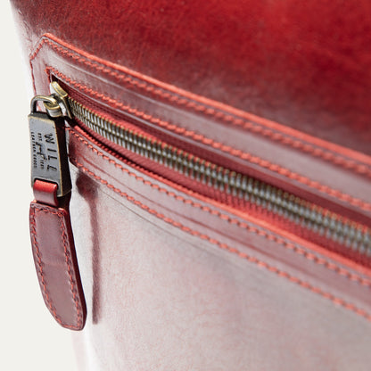 Will Leather Goods The Continental Briefcase
