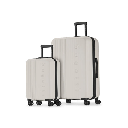 Bugatti Classic 2-Piece Luggage Set