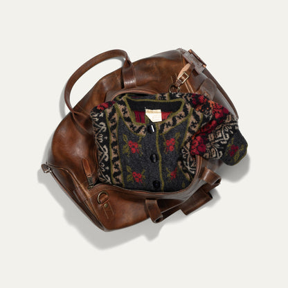 Will Leather Goods The Expedition Duffle