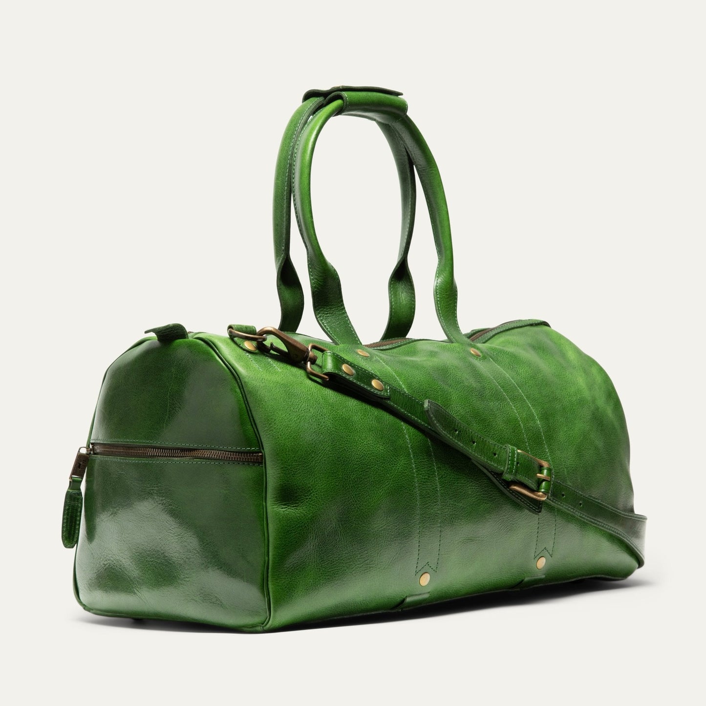 Will Leather Goods The Expedition Duffle