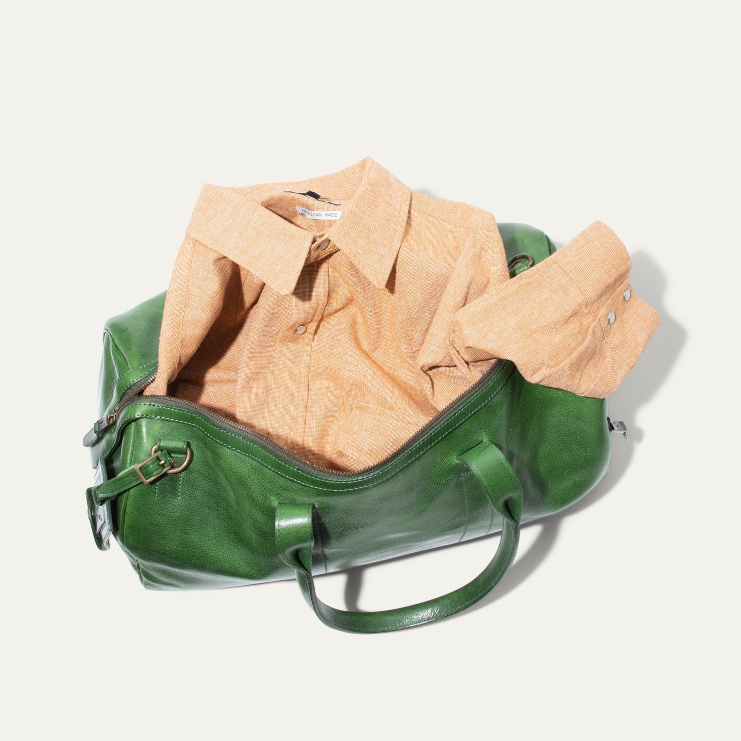 Will Leather Goods The Expedition Duffle