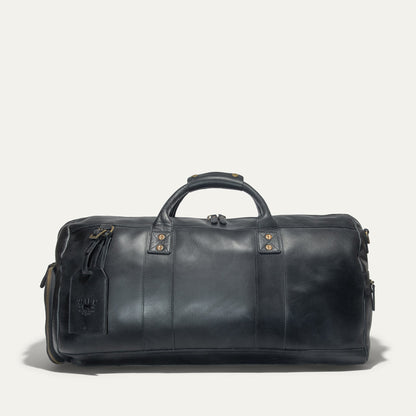Will Leather Goods Leather Atticus Shoe Duffle