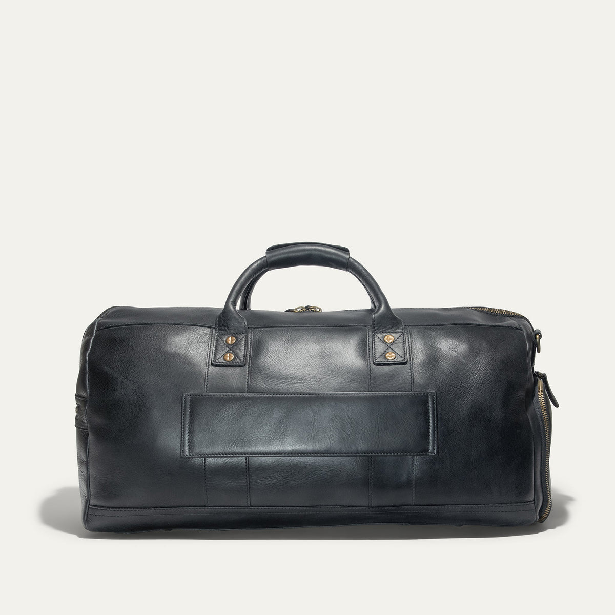 Will Leather Goods Leather Atticus Shoe Duffle