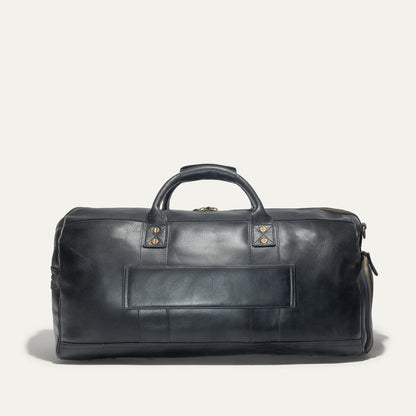 Will Leather Goods Leather Atticus Shoe Duffle