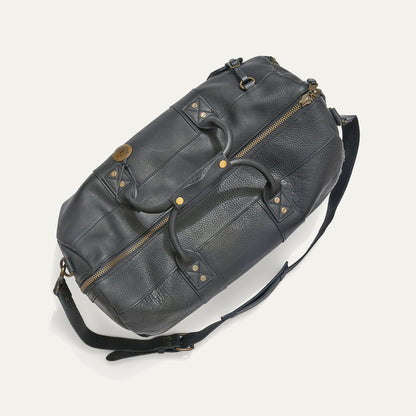 Will Leather Goods Leather Atticus Shoe Duffle