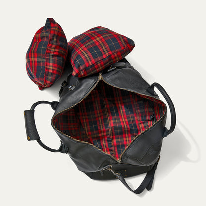 Will Leather Goods Leather Atticus Shoe Duffle