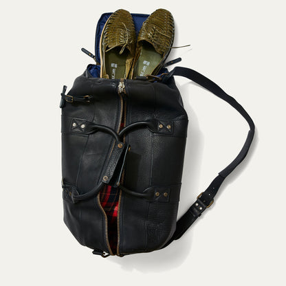 Will Leather Goods Leather Atticus Shoe Duffle