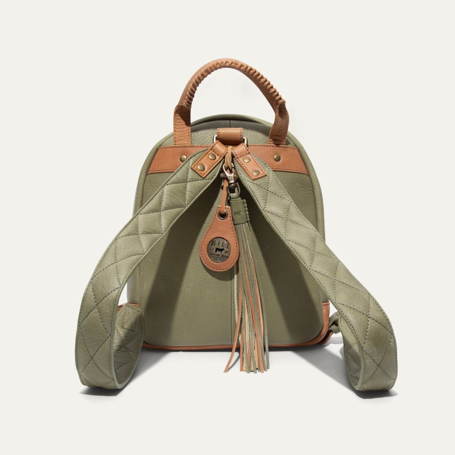 Will Leather Goods Mini Journey Backpack