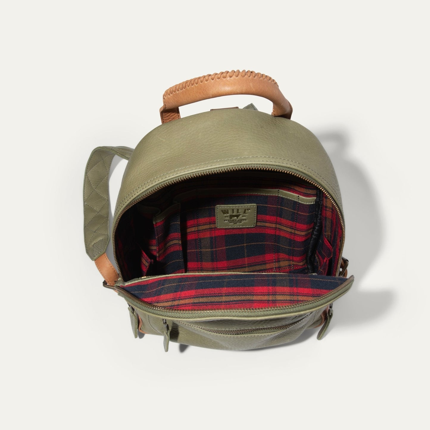 Will Leather Goods Mini Journey Backpack