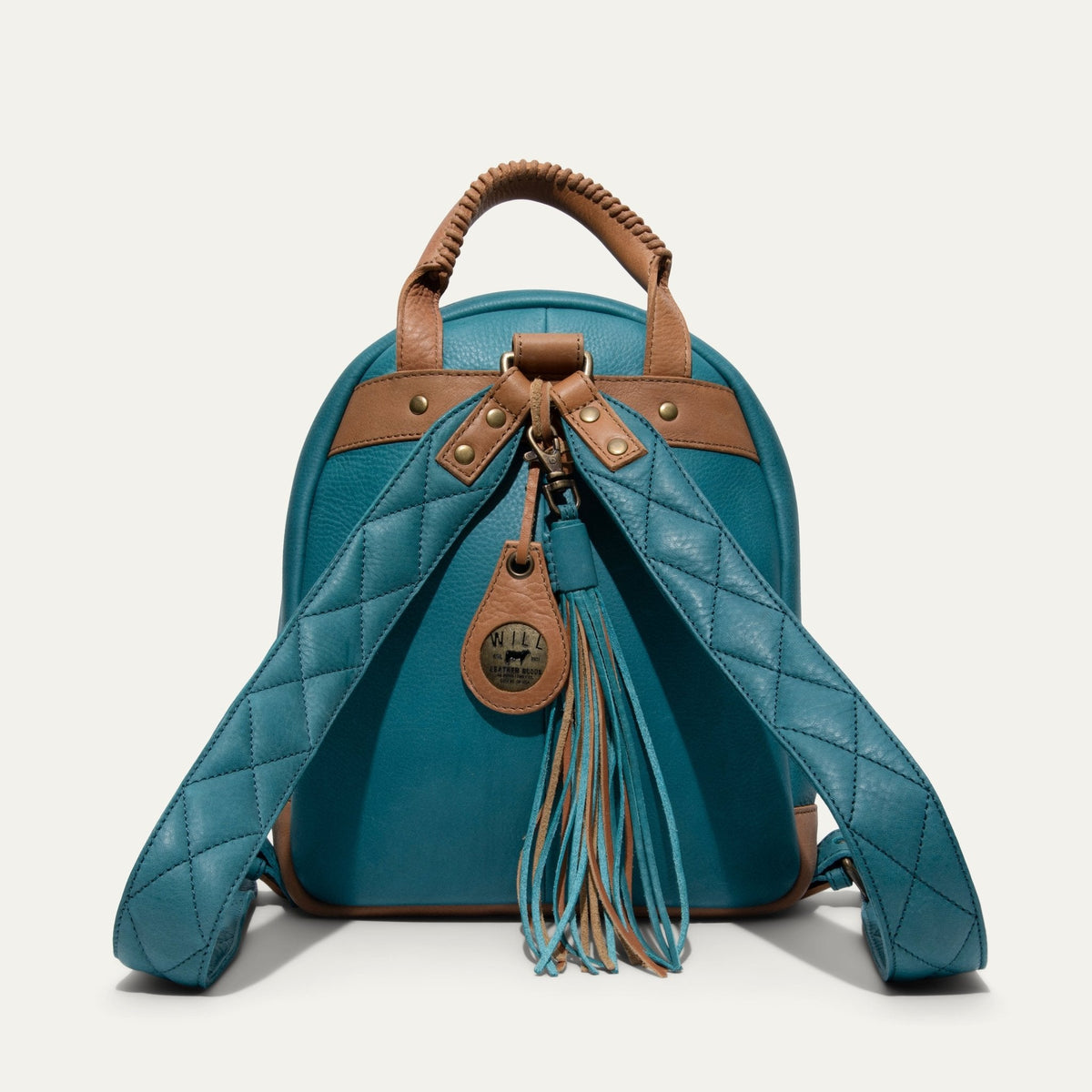 Will Leather Goods Mini Journey Backpack